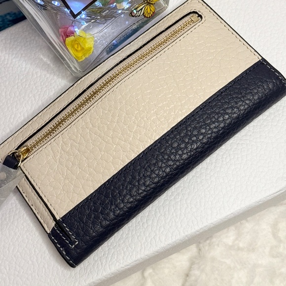 Kate Spade Stacy Peopled Wallet NWT - Picture 4 of 9